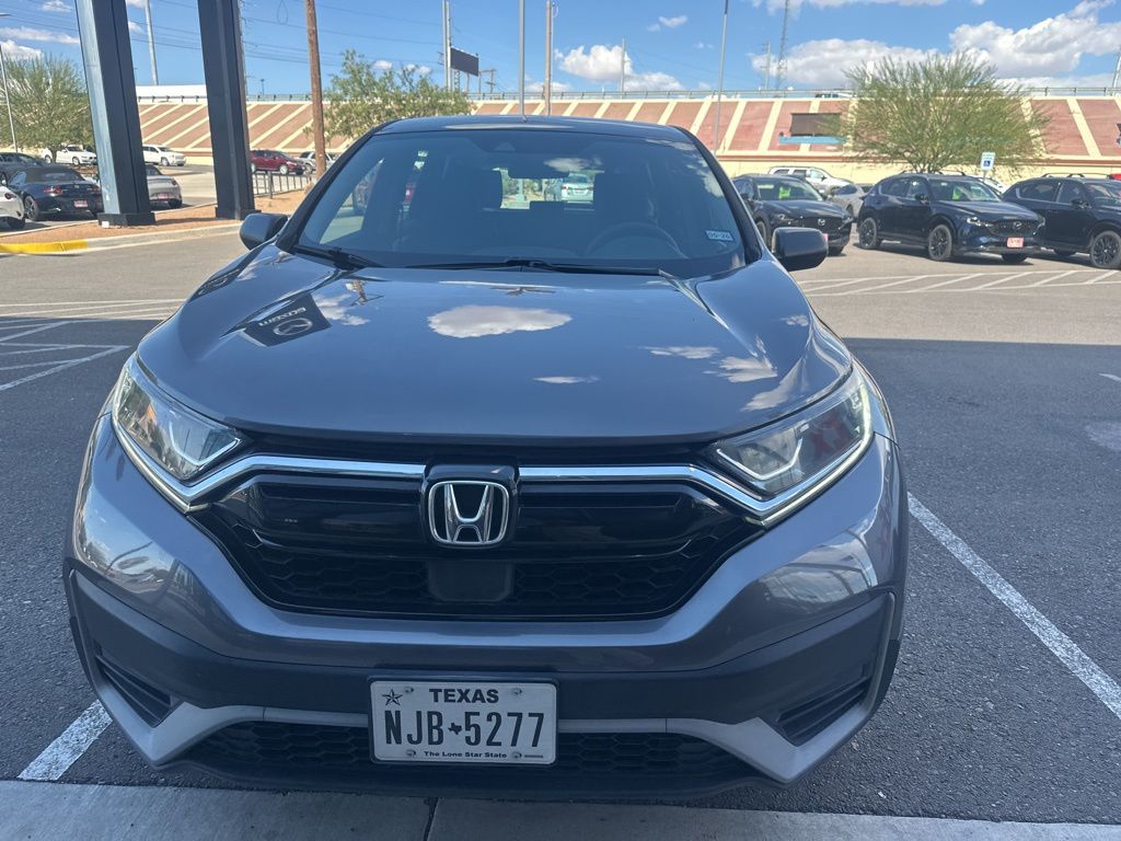 2020 Honda CR-V LX photo 2