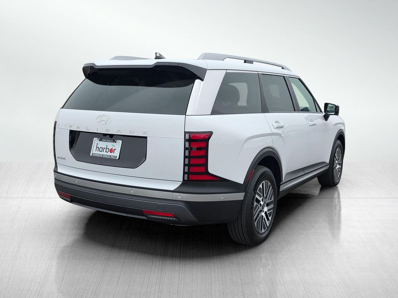 2026 Hyundai Palisade SEL photo 4