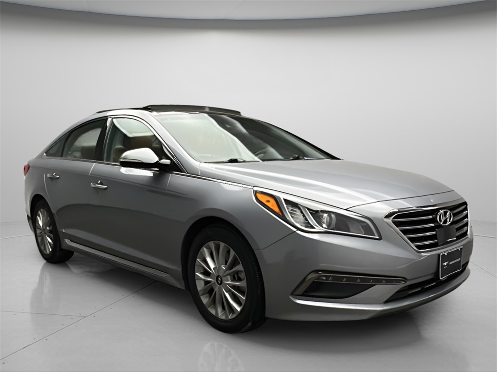 2015 Hyundai Sonata Limited's photo