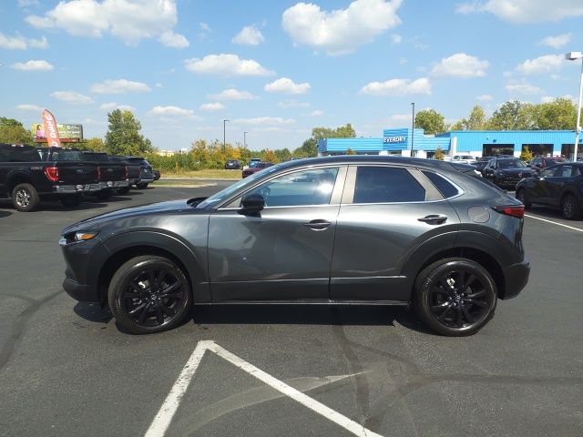 2024 Mazda CX-30 2.5 Select Sport photo 2