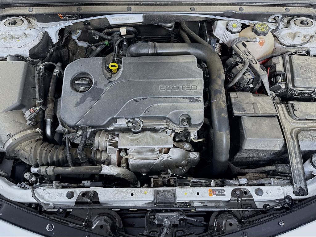 2023 Chevrolet Malibu 1LT photo 28