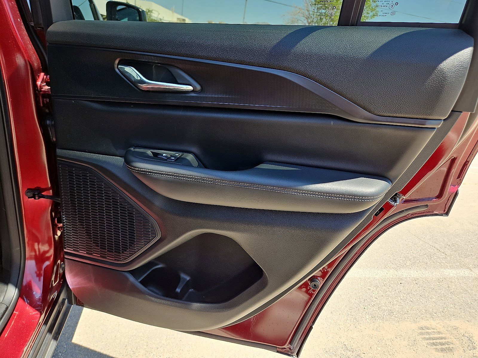 2025 Jeep Grand Cherokee Laredo X photo 19