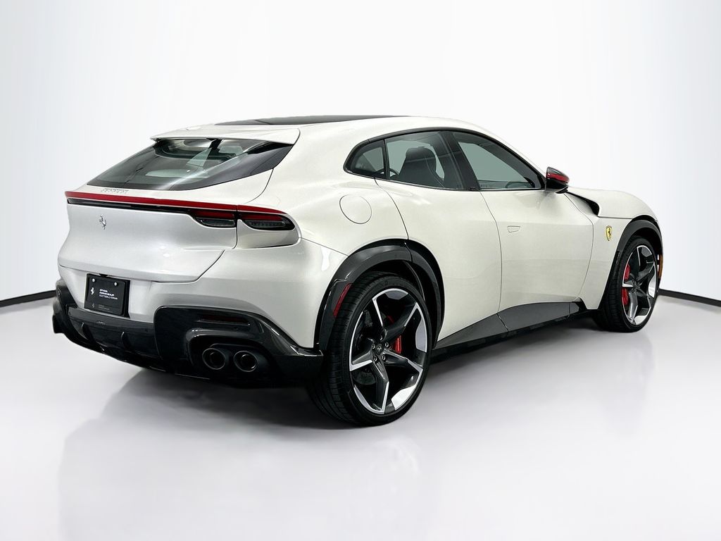 2024 Ferrari Purosangue photo 3