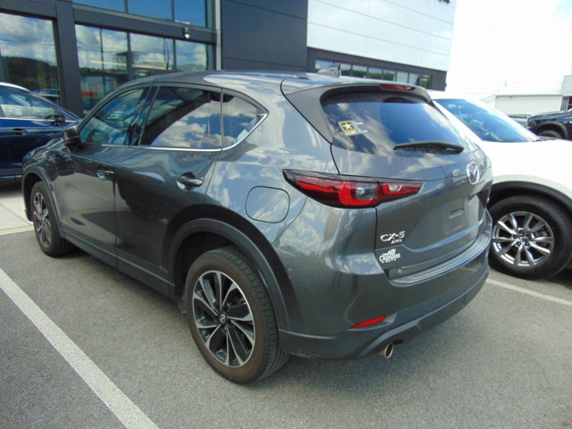 2022 Mazda CX-5 Premium Plus photo 4