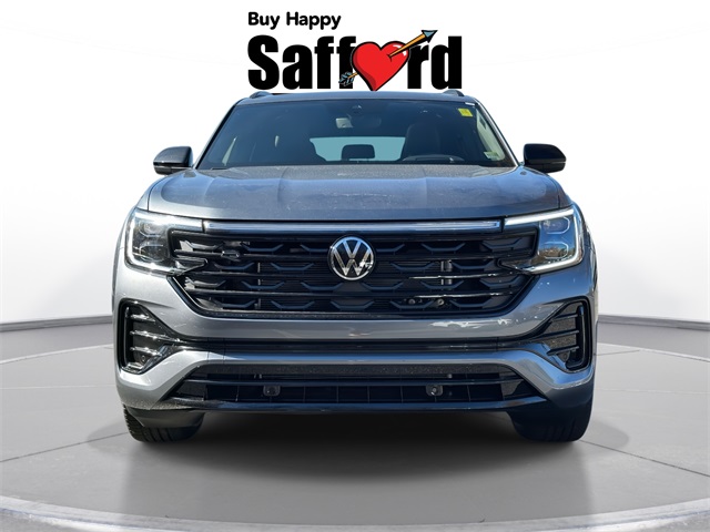 2025 Volkswagen Atlas Cross Sport SEL R-Line photo 11