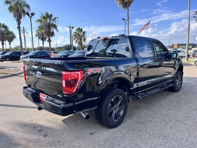 2022 Ford F-150 XLT photo 4