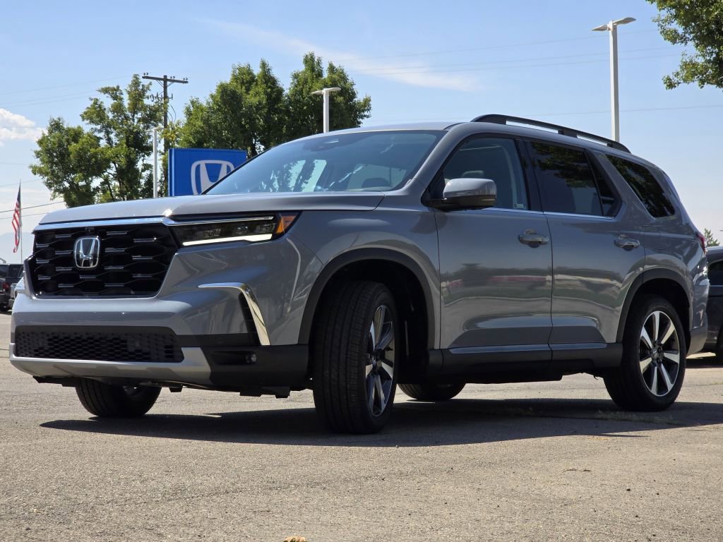 2025 Honda Pilot Elite photo 17