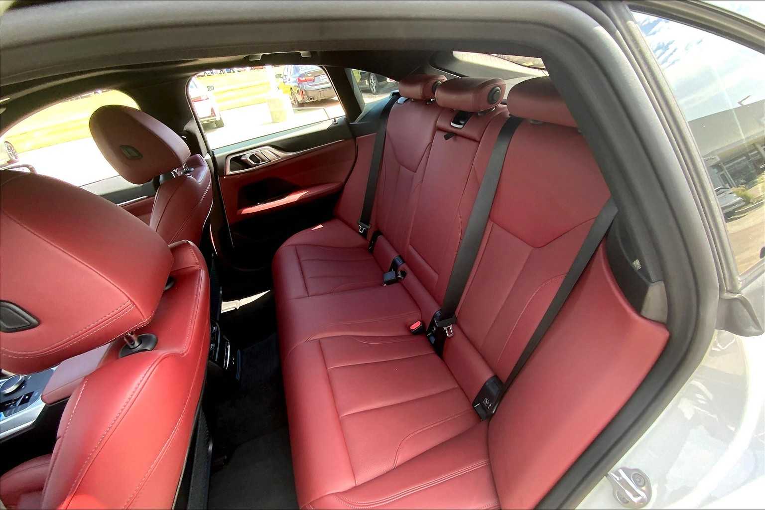 2022 Bmw i4 eDrive40 photo 18