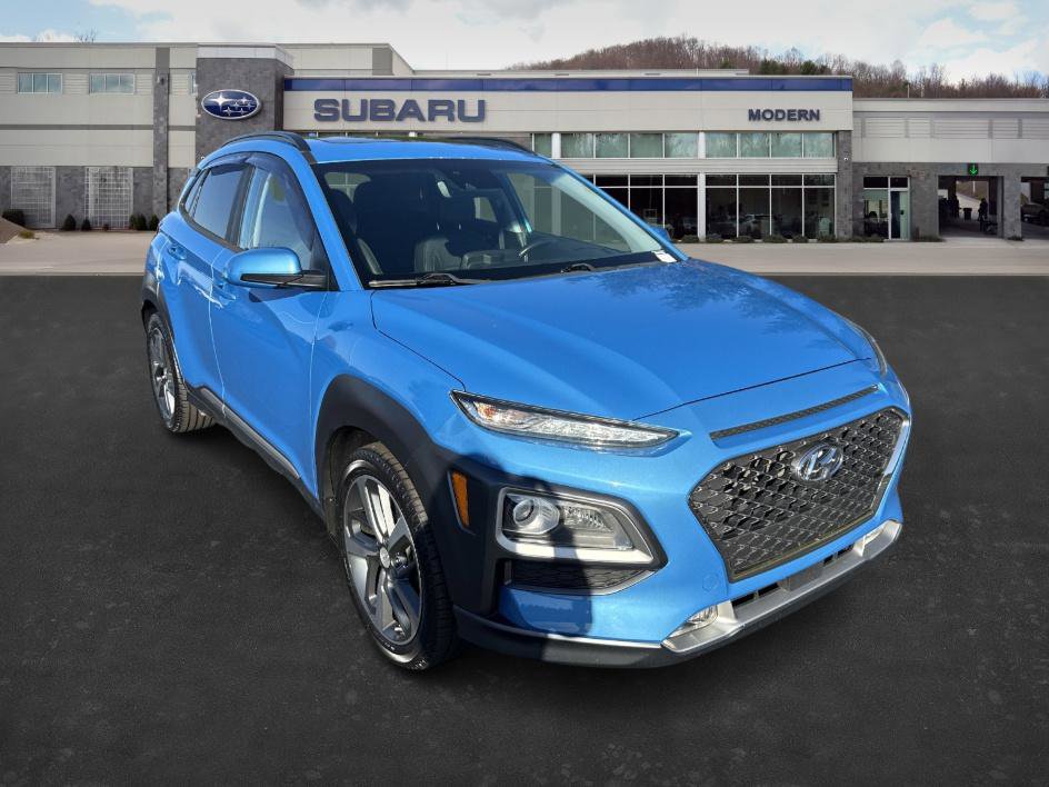 2020 Hyundai Kona Ultimate photo 3