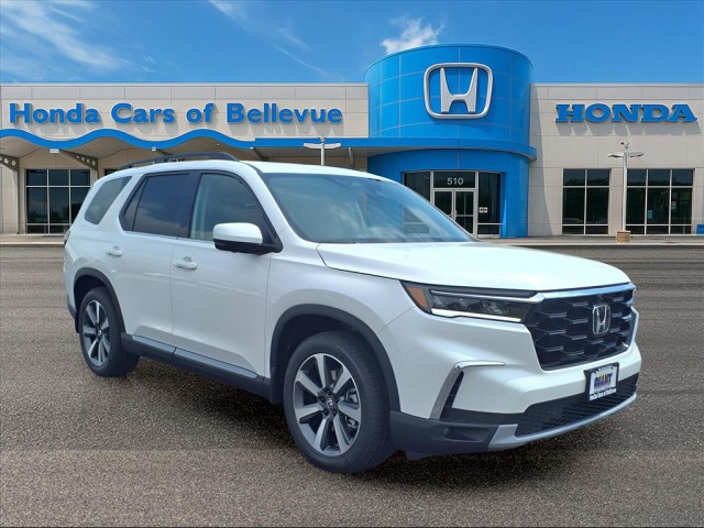 2025 Honda Pilot Elite photo 9