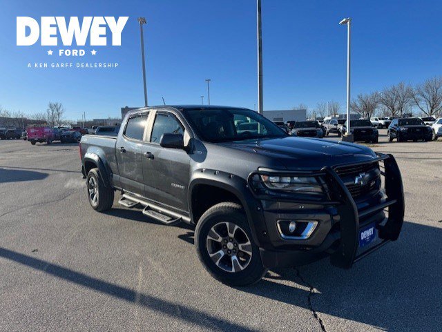 2016 Chevrolet Colorado Z71