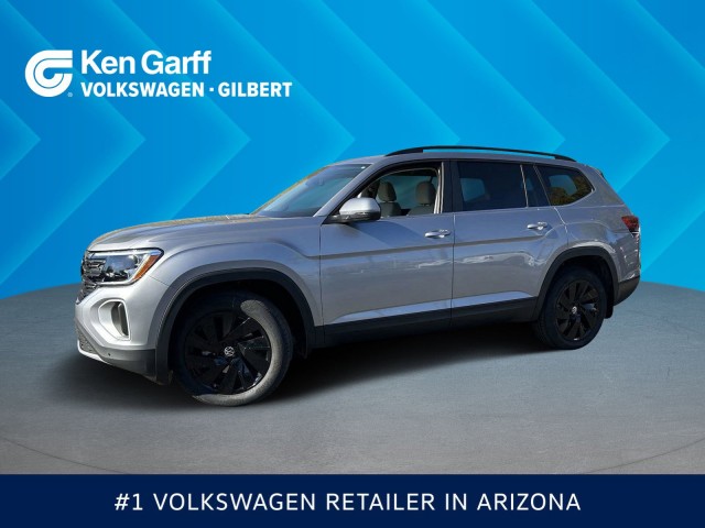 2025 Volkswagen Atlas