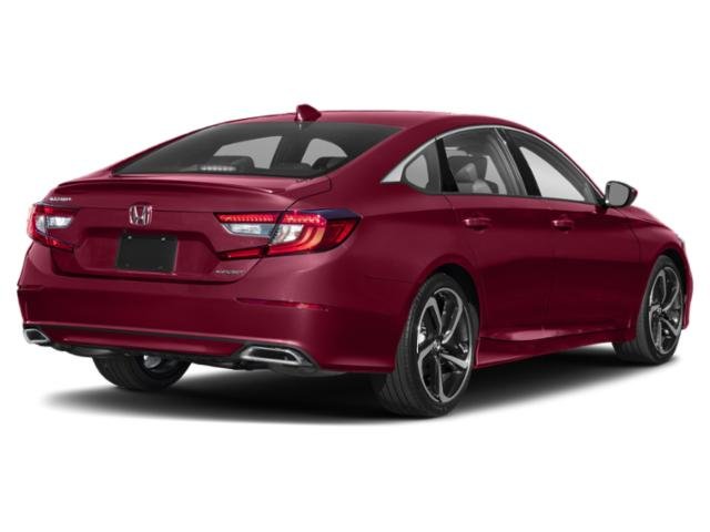 2020 Honda Accord Sport photo 2