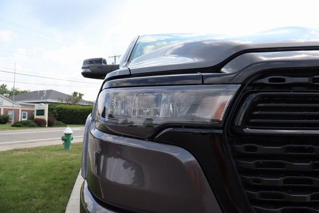 2025 Ram 1500 Big Horn Night Edition photo 4