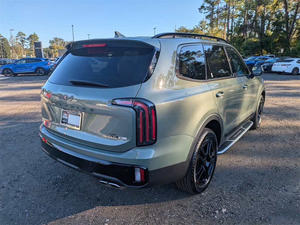 2025 Kia Telluride EX X-Line photo 2