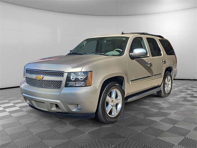 2013 Chevrolet Tahoe LTZ's photo