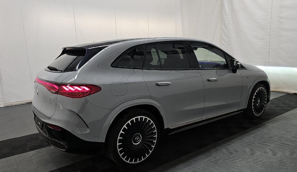 2024 Mercedes Benz EQE SUV AMG 4MATIC photo 4