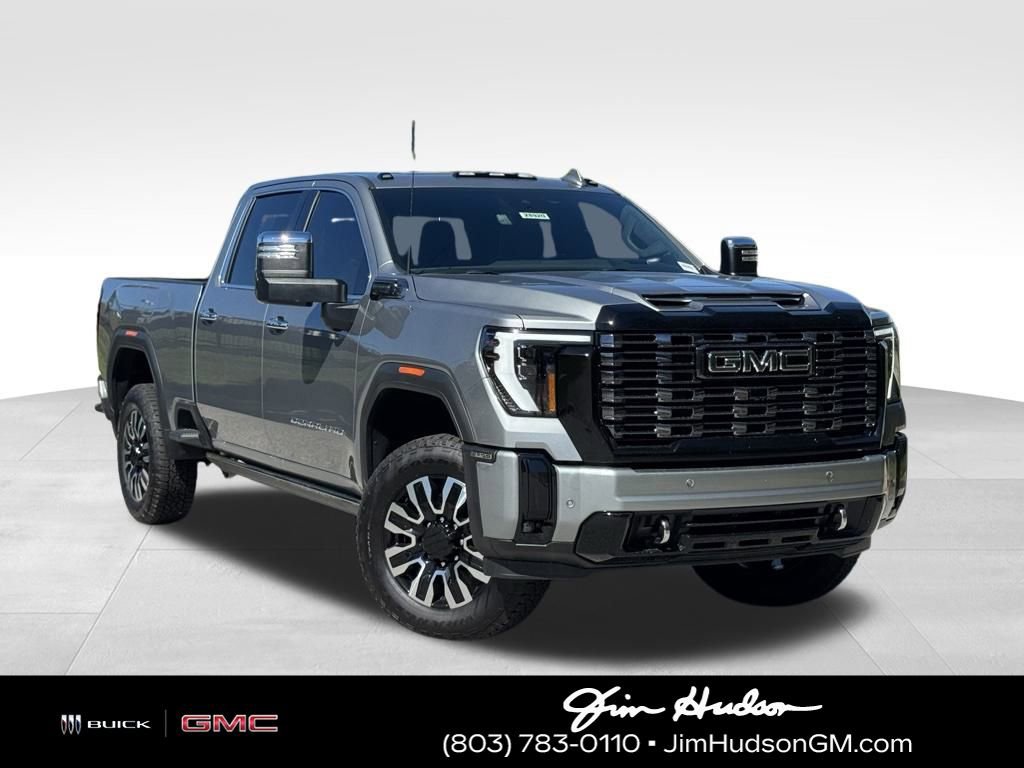 2026 GMC Sierra 2500HD Denali Ultimate's photo