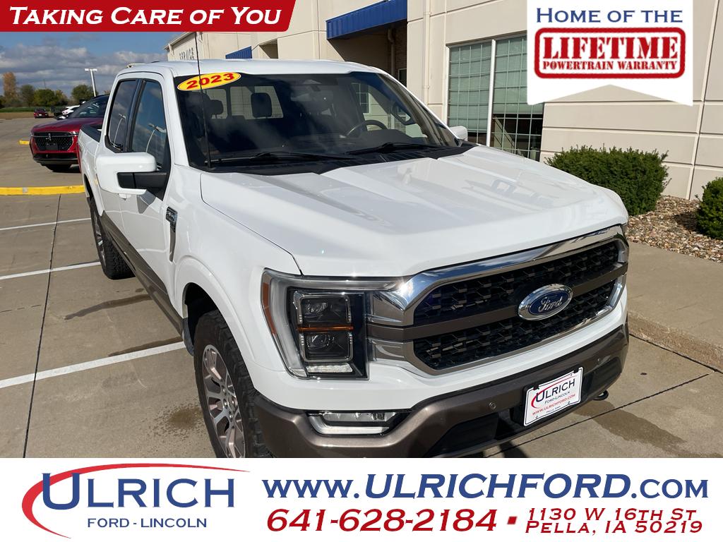2023 Ford F-150 King Ranch's photo