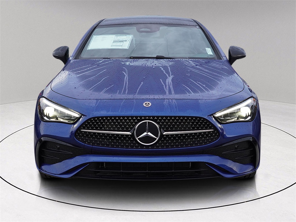 2025 Mercedes Benz CLE 300 4MATIC Coupe photo 2