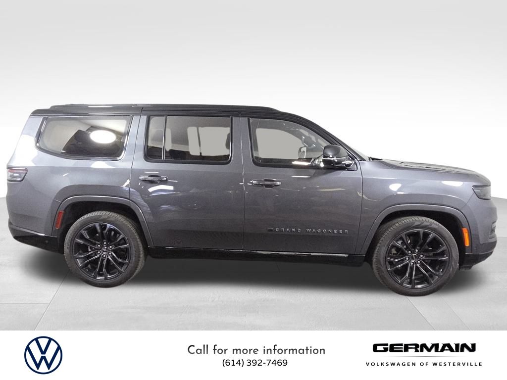 2024 Jeep Grand Wagoneer III photo 4
