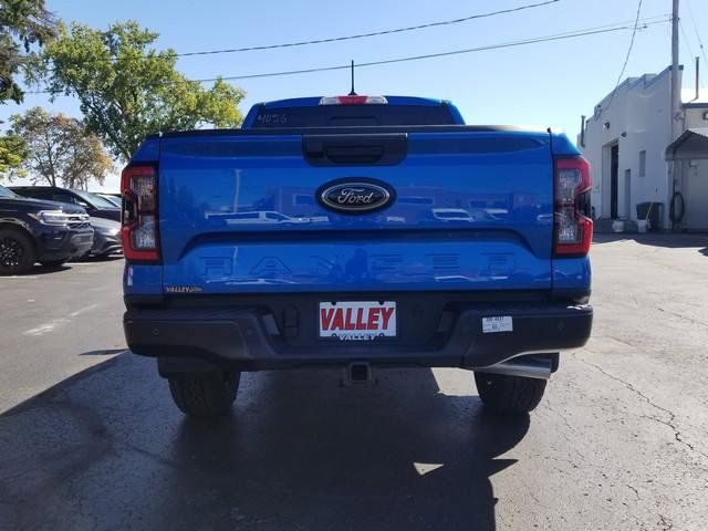 2025 Ford Ranger XLT photo 4