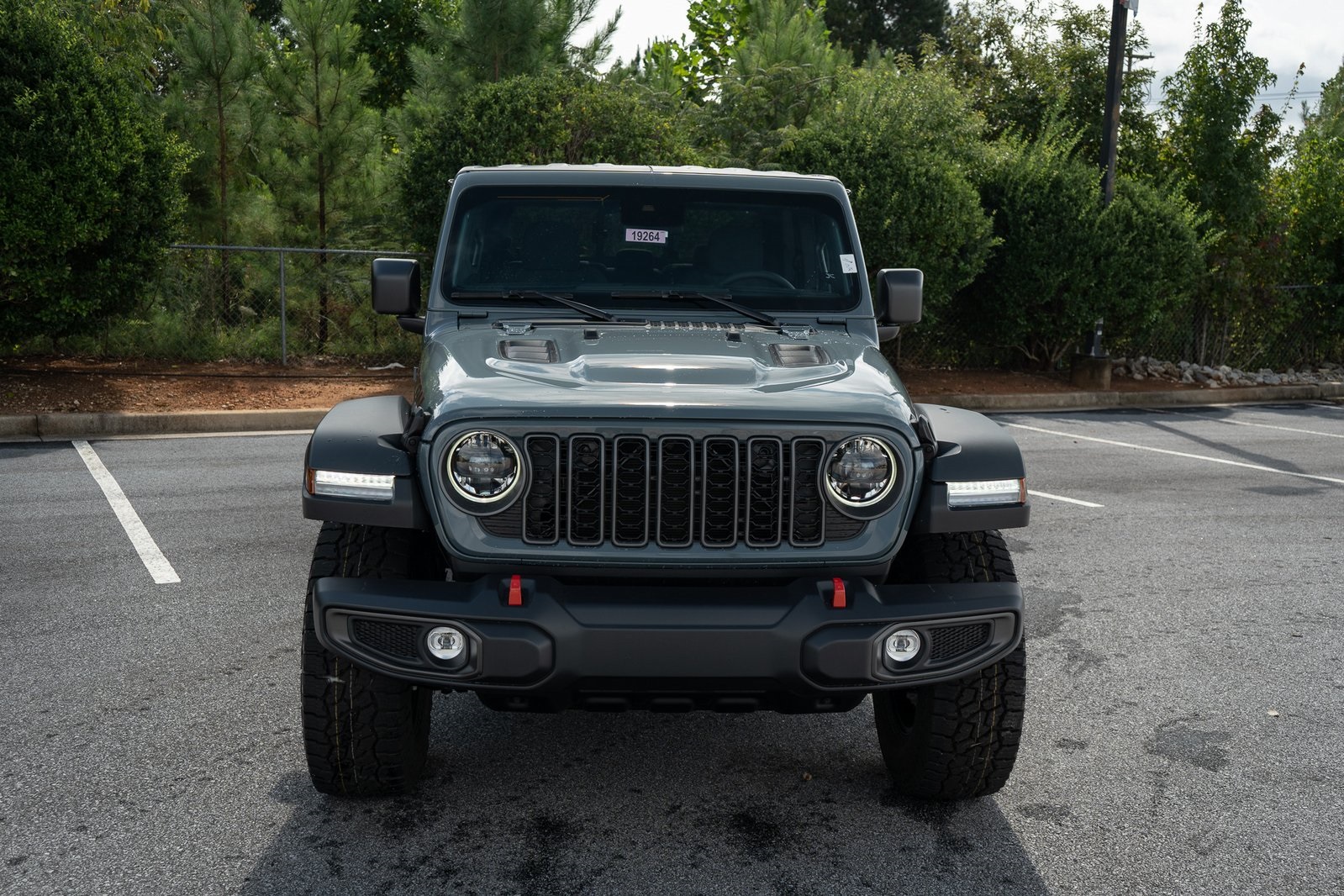 2025 Jeep Gladiator Rubicon photo 2