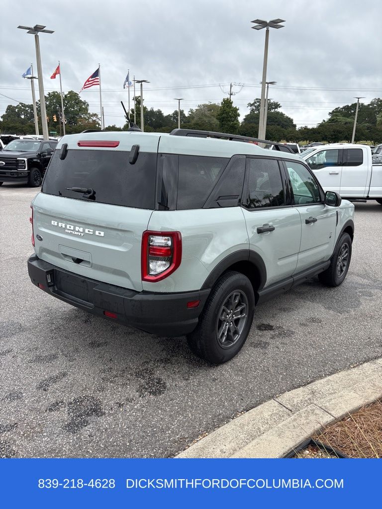 2024 Ford Bronco Sport Big Bend photo 2