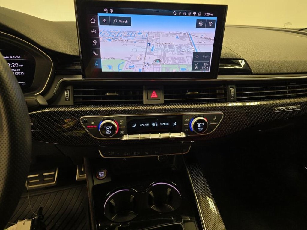 2024 Audi S5 Prestige photo 4