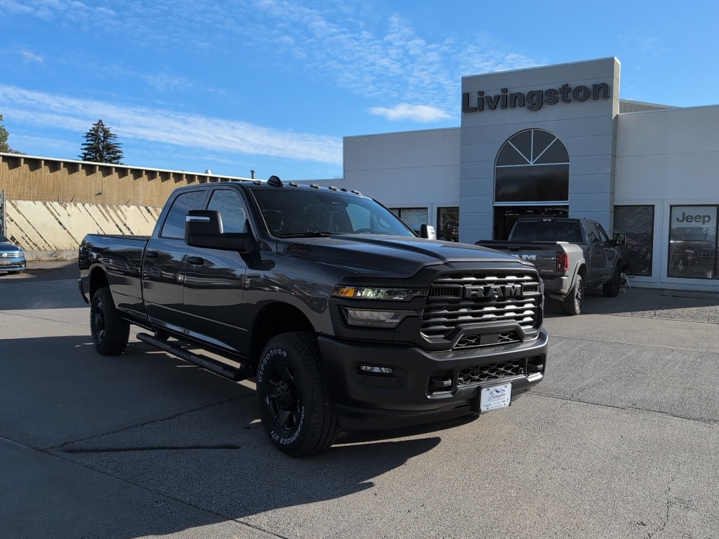 2026 Ram 3500 Tradesman photo 2