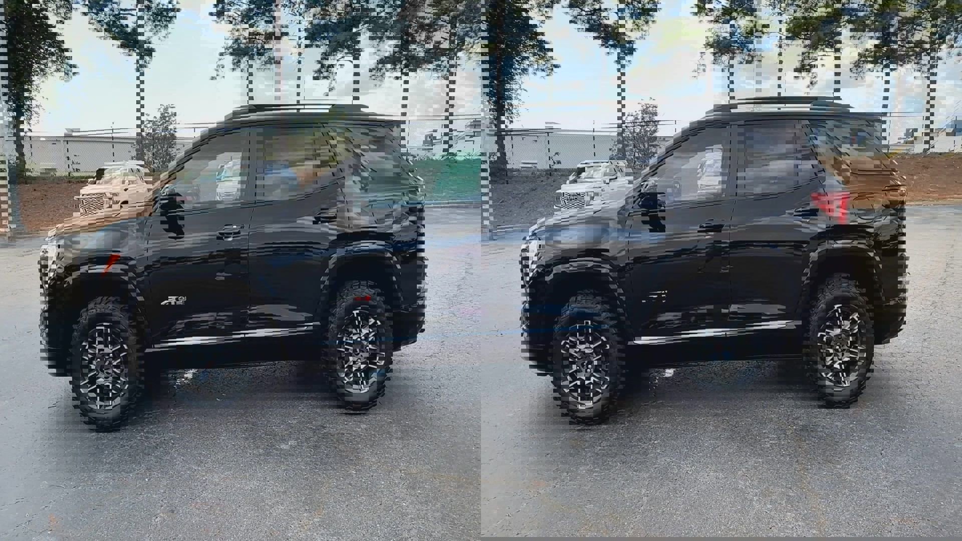 2026 Gmc Terrain AT4 photo 5