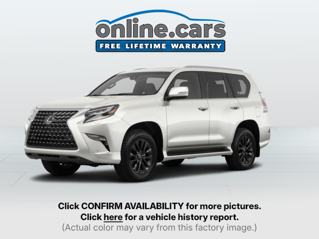 2021 Lexus GX LUXURY's photo