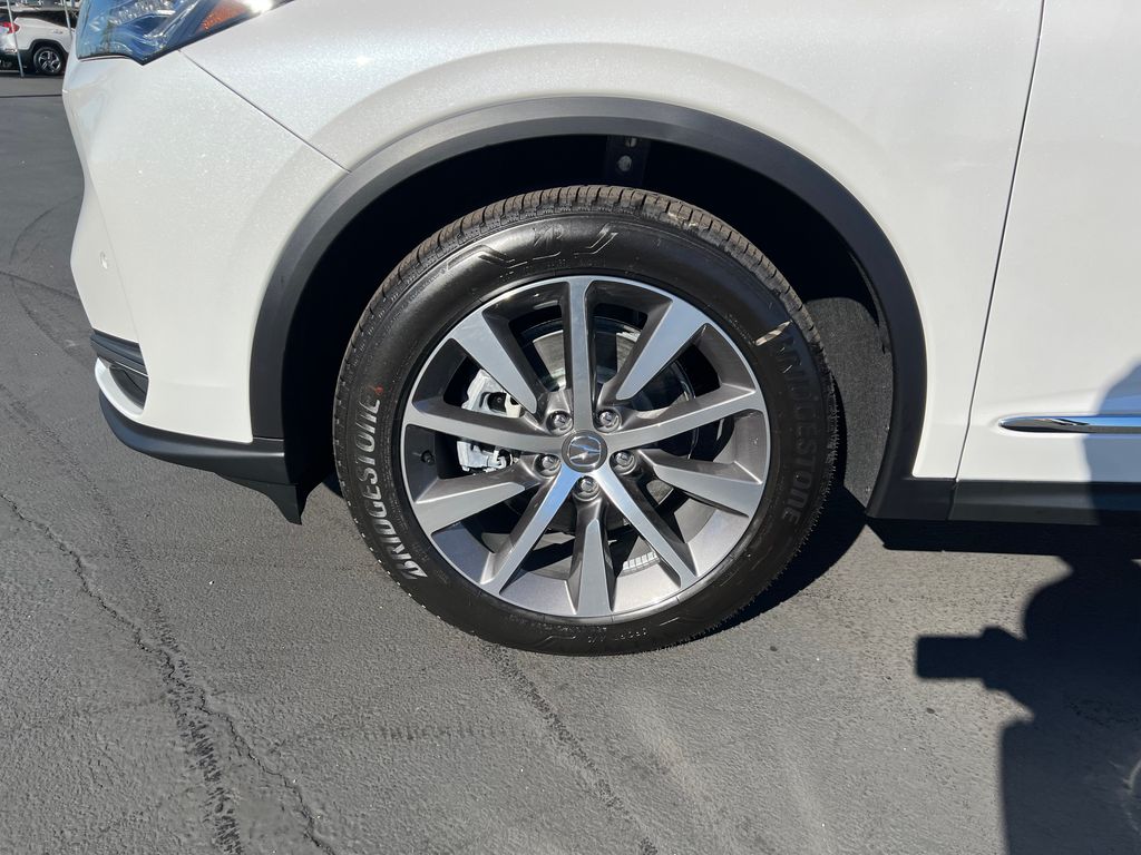 2025 Acura MDX Technology photo 5