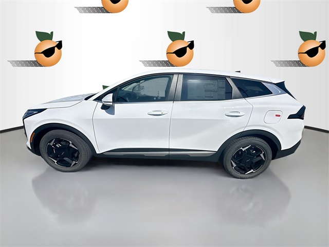 2026 Kia Sportage EX photo 4