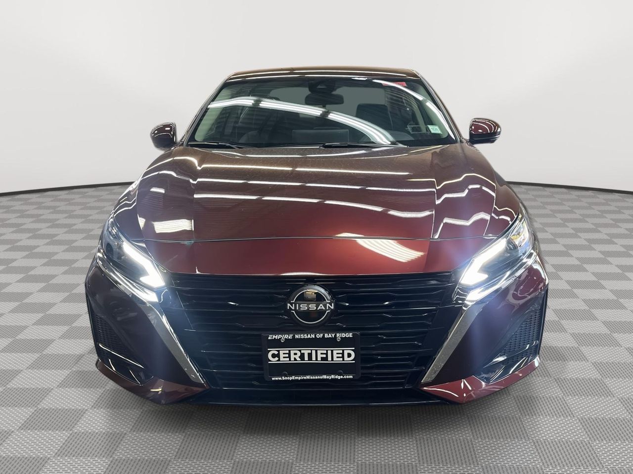 2024 Nissan Altima SL photo 8