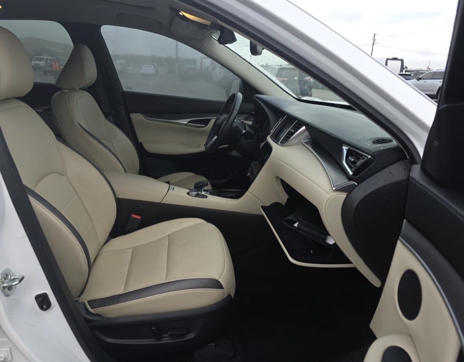 2022 Infiniti QX50 Luxe photo 11
