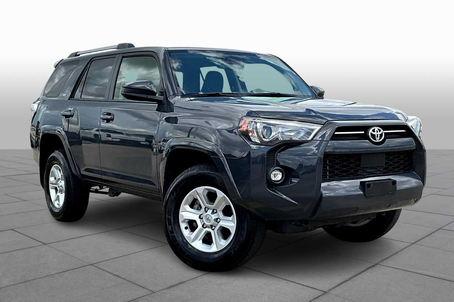 2024 Toyota 4Runner SR5 photo 2