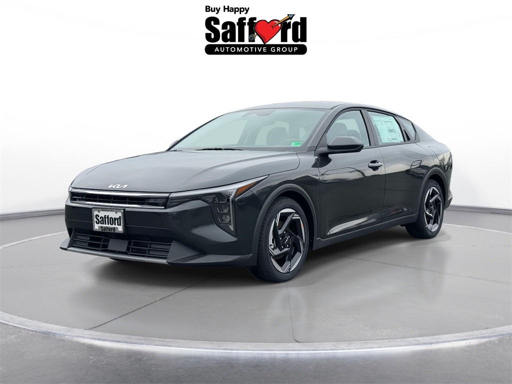 2025 Kia K4 EX's photo