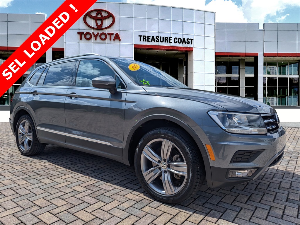 2021 Volkswagen Tiguan