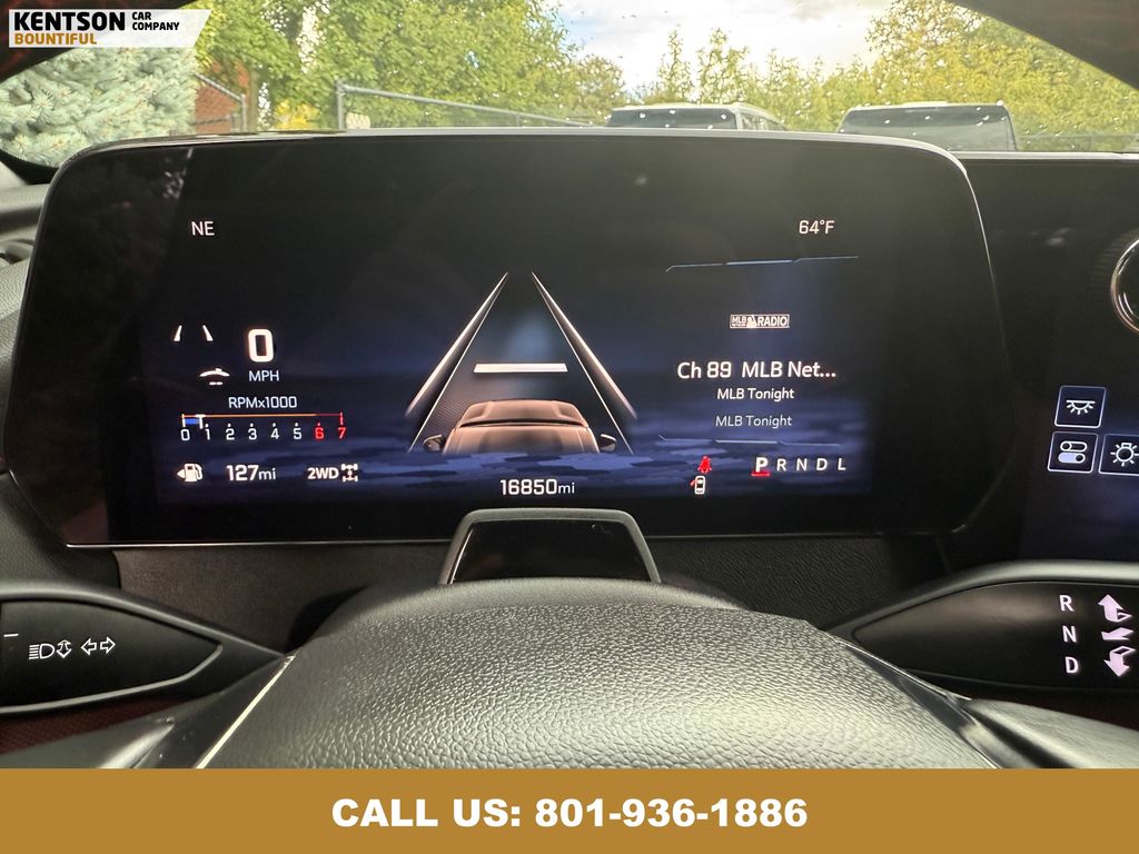2024 Chevrolet Traverse RS photo 16