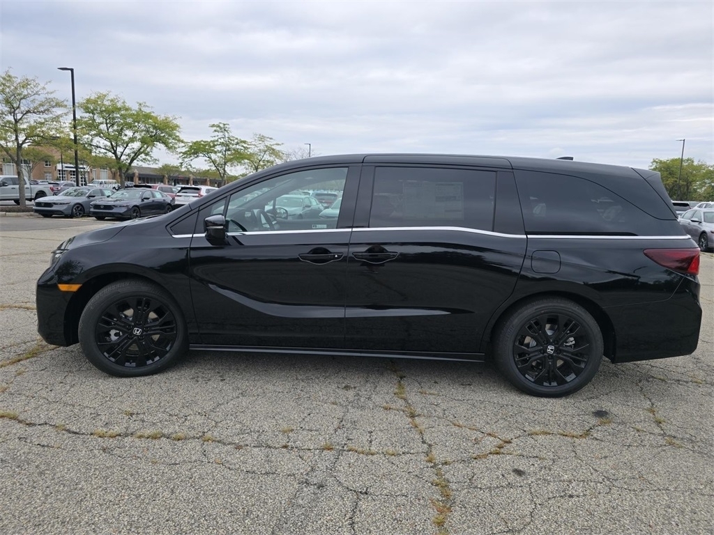 2026 Honda Odyssey photo 11