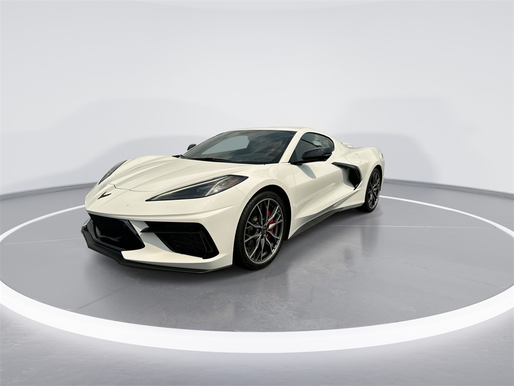2023 Chevrolet Corvette Stingray 2LT photo 4