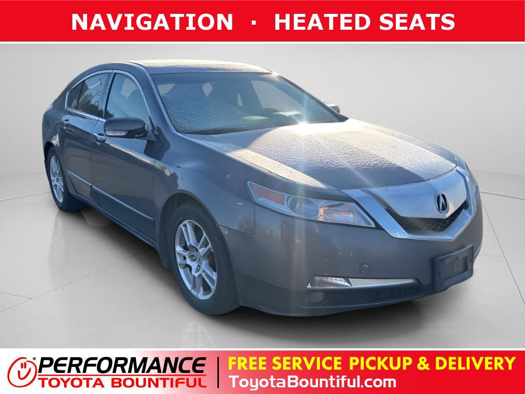 2009 Acura TL Technology Package's photo