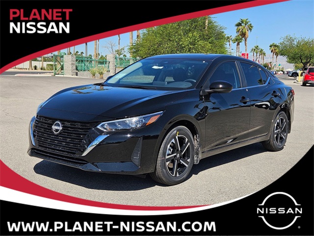 2025 Nissan Sentra SV's photo