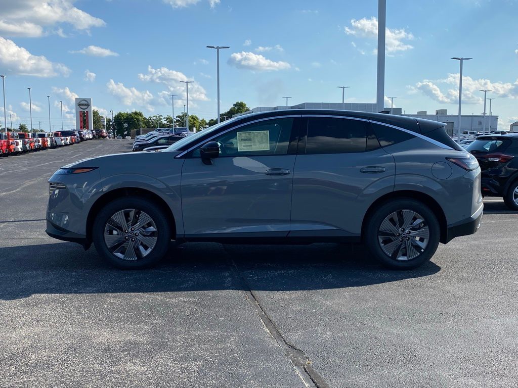 2025 Nissan Murano SL photo 7