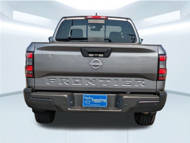 2026 Nissan Frontier King Cab S photo 4