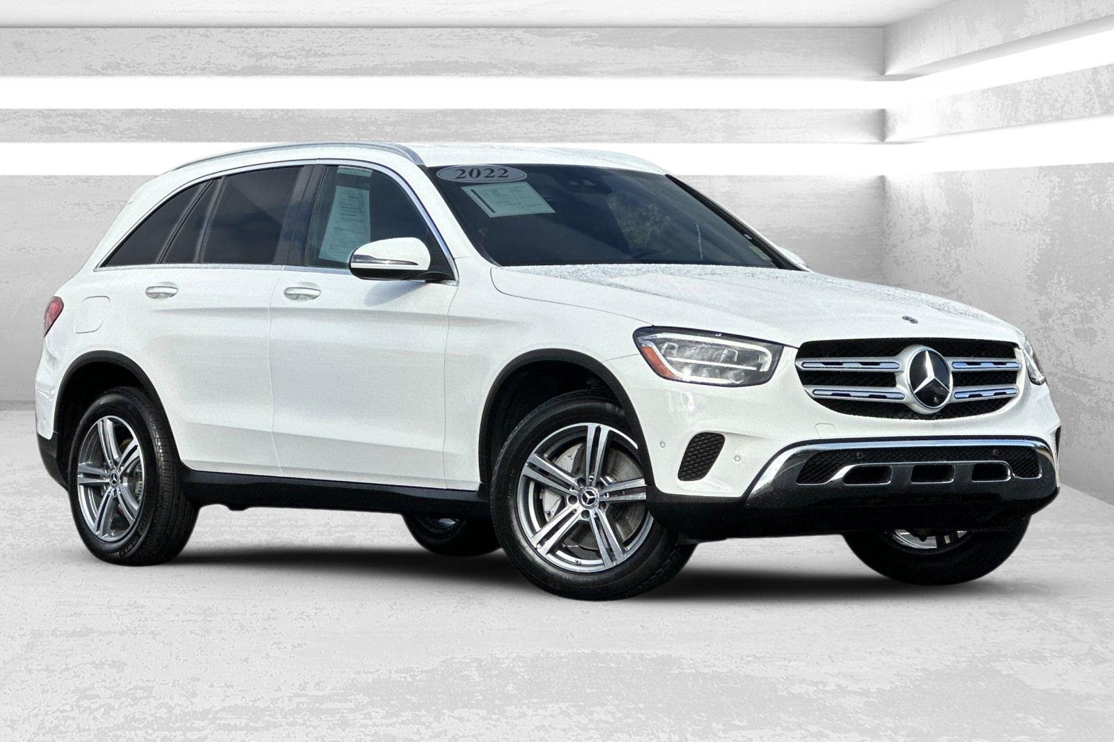 2022 Mercedes-Benz GLC GLC300