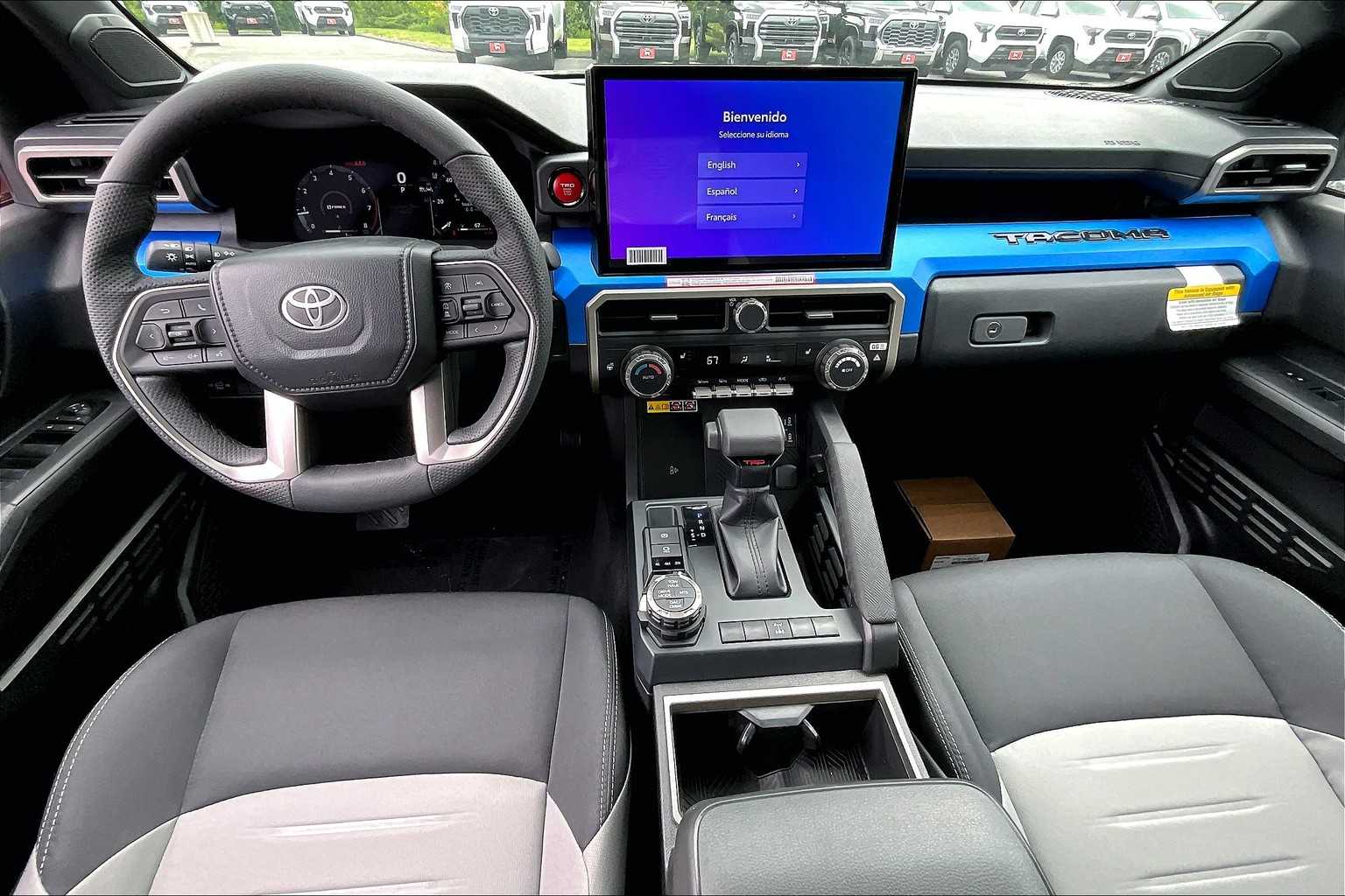 2025 Toyota Tacoma TRD Off-Road 4x4 Double Cab photo 5
