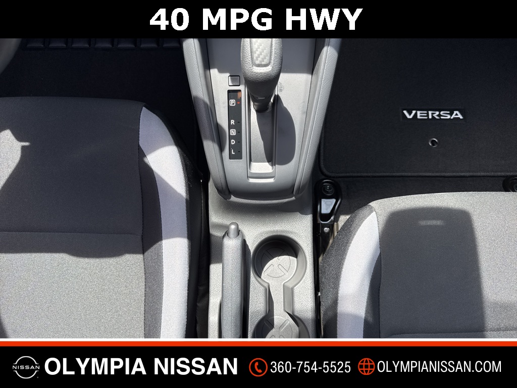 2025 Nissan Versa S photo 22