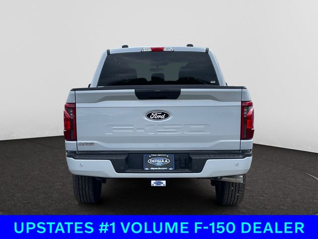 2025 Ford F-150 STX photo 4